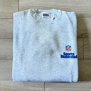 Vintage 90’s Deadstock NFL SPORTS ILLUSTRATED Crewneck Sweater
